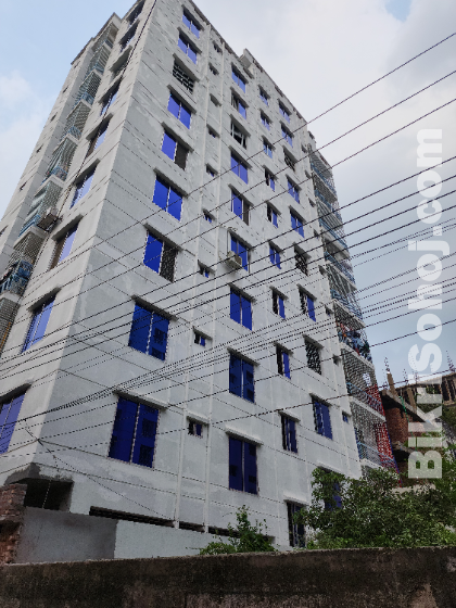 Ready flat sell near south banasres 10 tala market